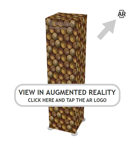 Augmented reality thumb