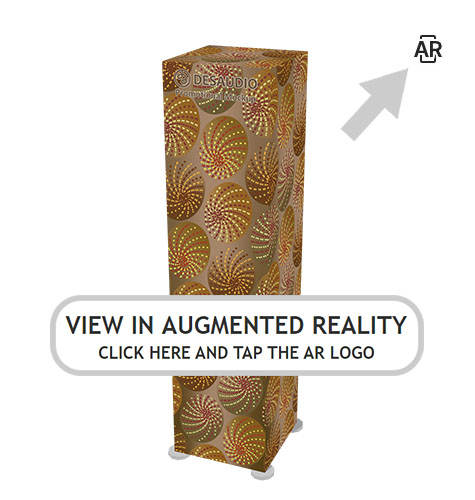 Augmented reality thumb
