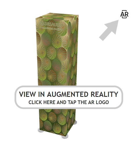 Augmented reality thumb