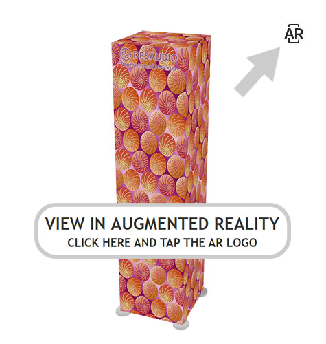 Augmented reality thumb