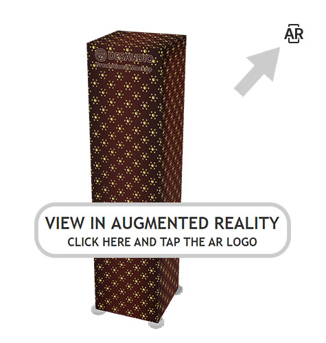 Augmented reality thumb