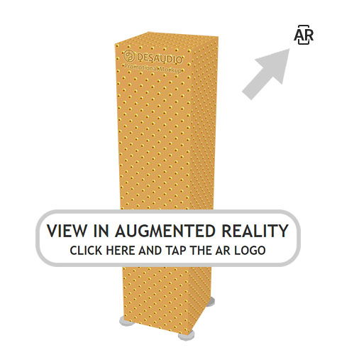 Augmented reality thumb