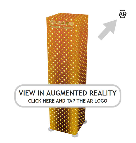 Augmented reality thumb