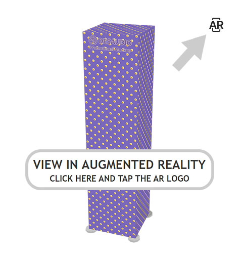 Augmented reality thumb