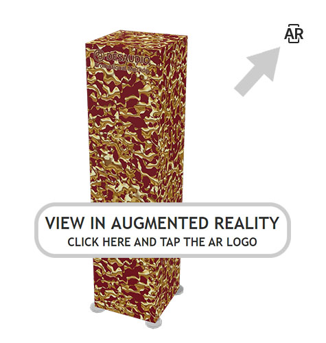 Augmented reality thumb