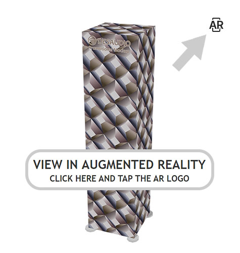 Augmented reality thumb