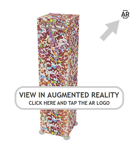 Augmented reality thumb