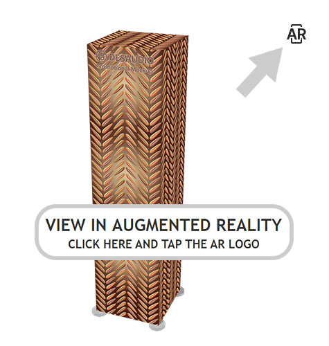 Augmented reality thumb