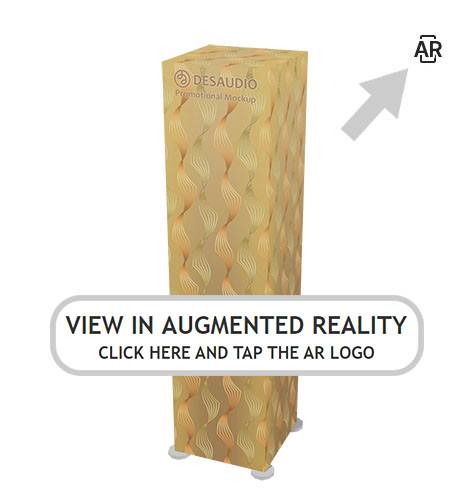 Augmented reality thumb