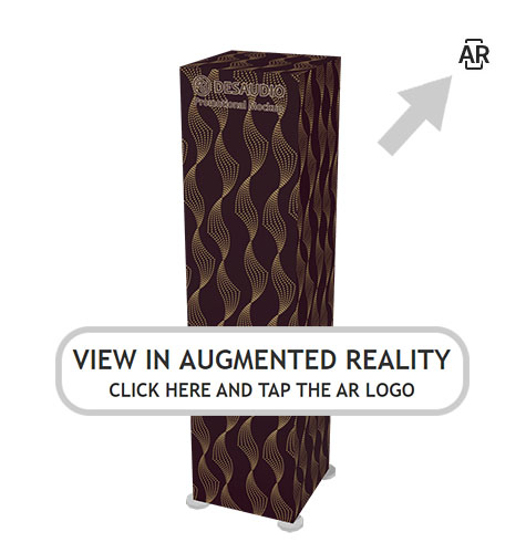 Augmented reality thumb