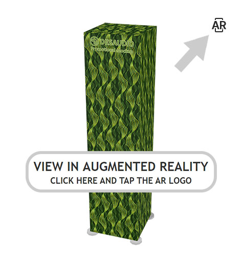 Augmented reality thumb