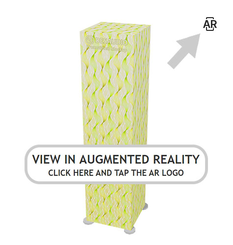 Augmented reality thumb