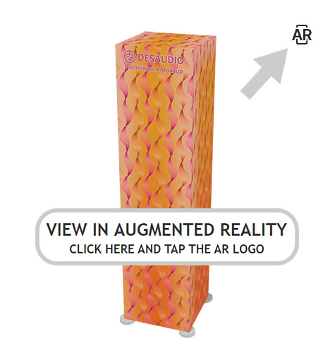 Augmented reality thumb