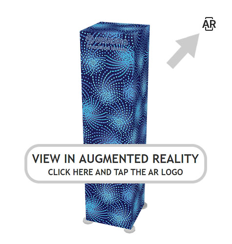 Augmented reality thumb