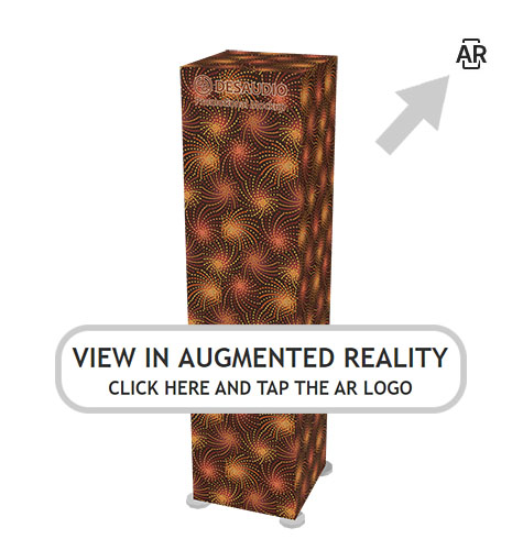 Augmented reality thumb