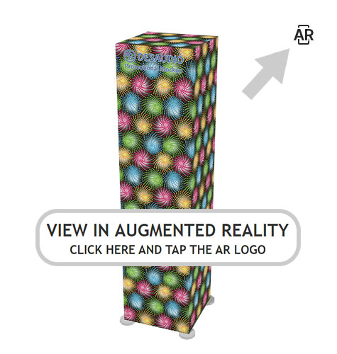 Augmented reality thumb