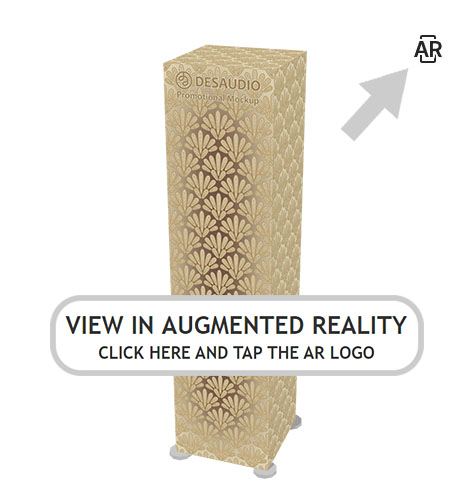 Augmented reality thumb
