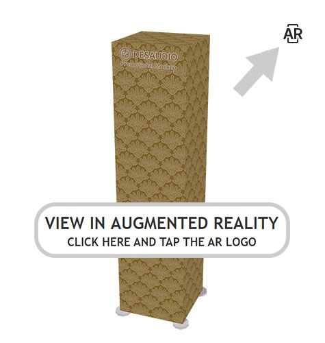 Augmented reality thumb