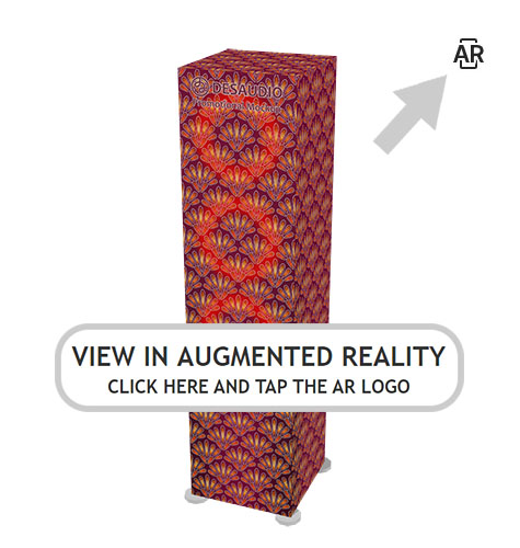 Augmented reality thumb