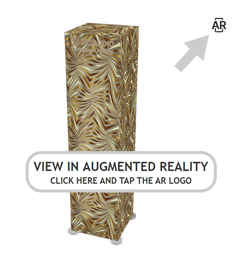 Augmented reality thumb