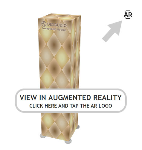 Augmented reality thumb