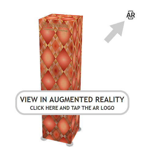 Augmented reality thumb