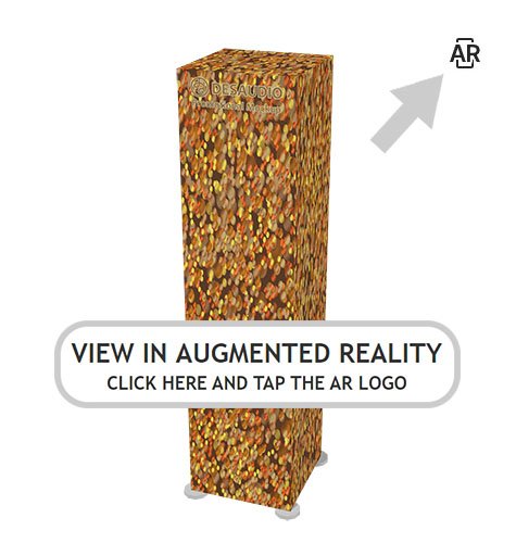 Augmented reality thumb