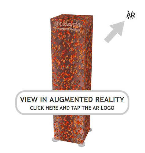 Augmented reality thumb