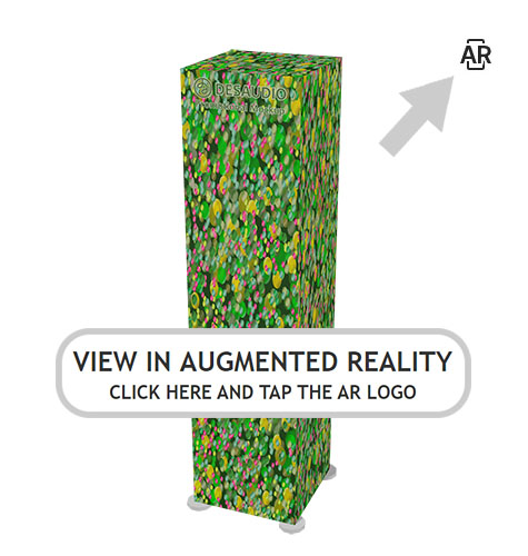 Augmented reality thumb