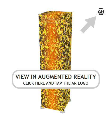 Augmented reality thumb