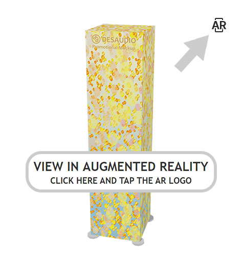 Augmented reality thumb