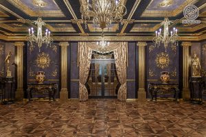 Vintage style example room #10
