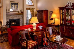 Vintage style example room #6