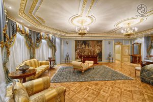 Vintage style example room #8